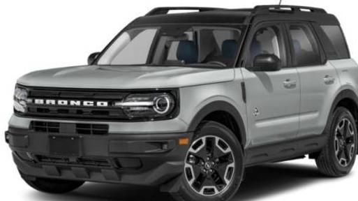 FORD BRONCO SPORT 2023 3FMCR9C69PRE15735 image